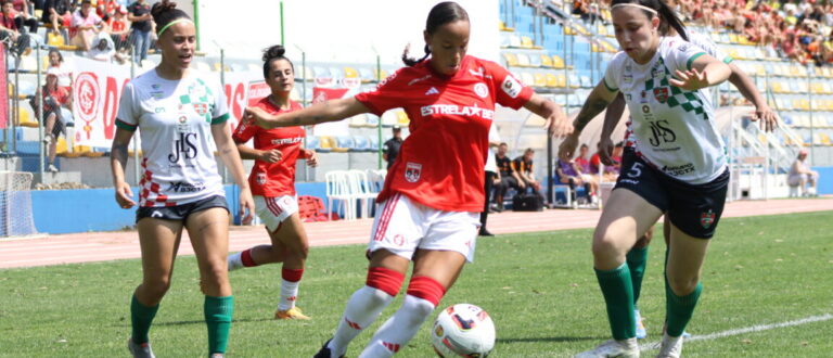 Gurias Coloradas estreiam com vitória no Campeonato Gaúcho 2023