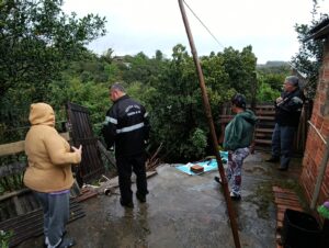 Governo Federal reconhece estado de calamidade pública de Cachoeira do Sul