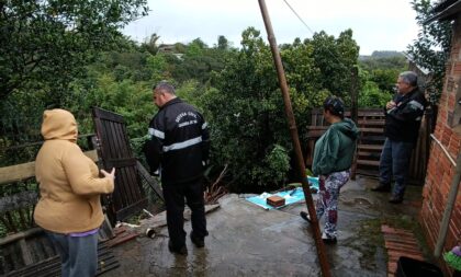 Governo Federal reconhece estado de calamidade pública de Cachoeira do Sul