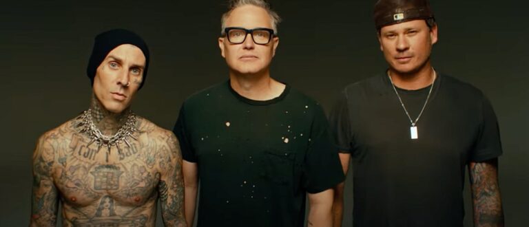 Seguidores do Blink-182 reclamam por cancelamento de shows