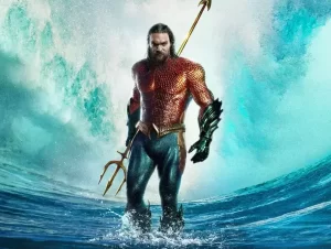 O primeiro trailer de Aquaman 2: O Reino Perdido empolga os fãs