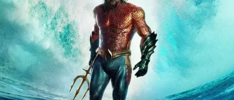 O primeiro trailer de Aquaman 2: O Reino Perdido empolga os fãs