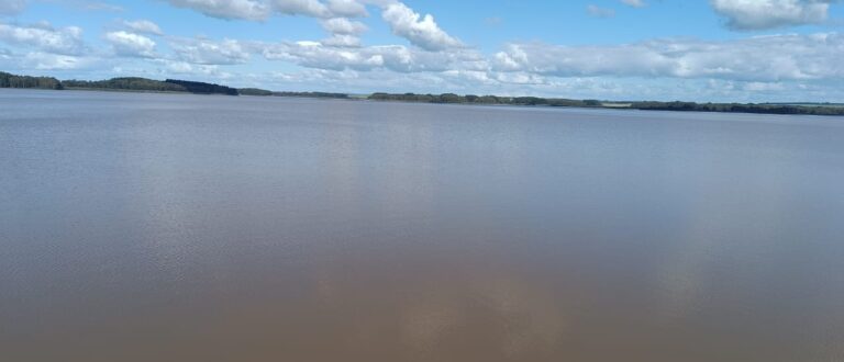 Barragem do Capané: o que diz o levantamento divulgado neste sábado (1º)