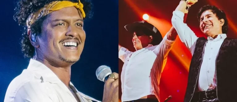 Show de Bruno Mars gera grande repercussão em The Town