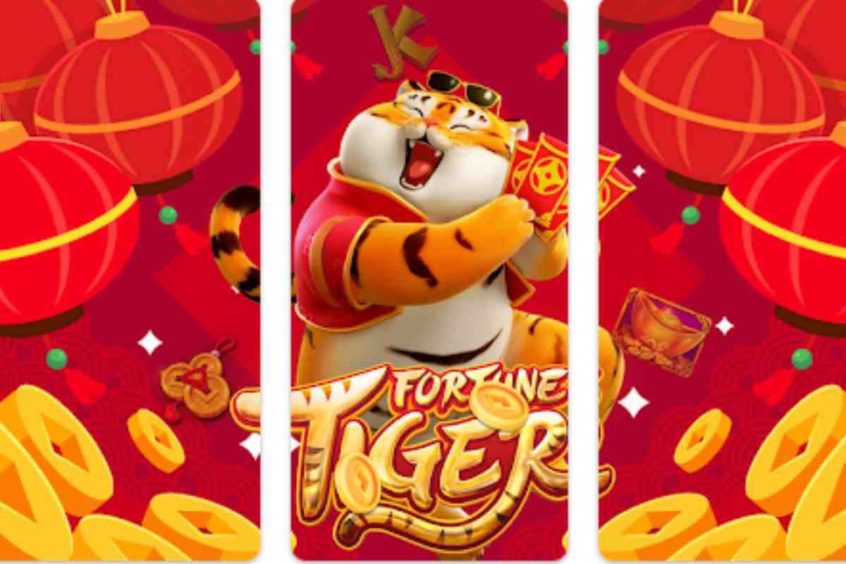 Jogo Que Ganha Dinheiro: Fortune Tiger e Mais 10 Opções