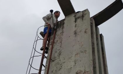 WEB STORIES: CORRIDA DO FOGO SIMBÓLICO EM CACHOEIRA DO SUL