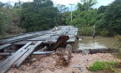 Confira quais pontos seguem sem passagem no interior