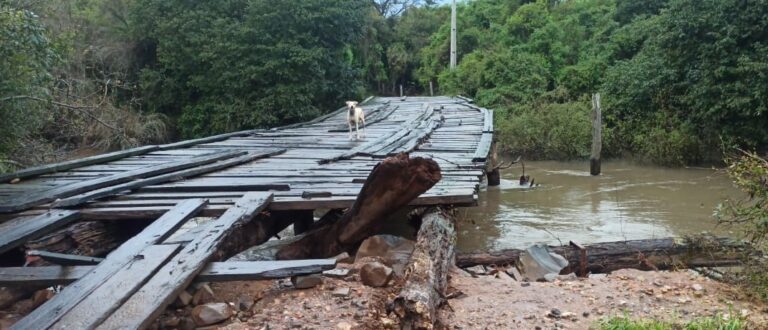 Confira quais pontos seguem sem passagem no interior