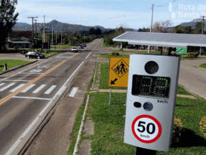 RSC-287: controladores de velocidade entram em operação