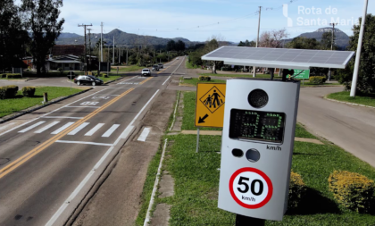 RSC-287: controladores de velocidade entram em operação