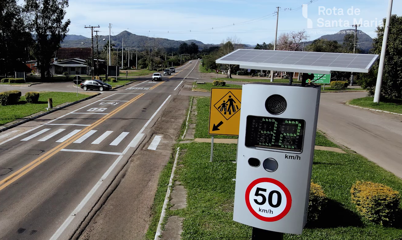 Rsc 287 Controladores De Velocidade Entram Em Operação