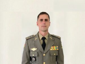 Major Rogério Glanzel Alves assumirá 35º BPM