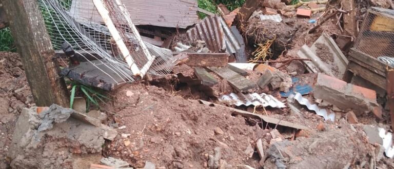 Defesa Civil age em áreas de risco em Cachoeira do Sul