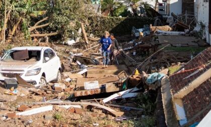 Cresce a rede de solidariedade para moradores do Vale do Taquari