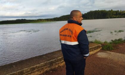 Barragem do Iruí segue em alerta vermelho com risco de rompimento