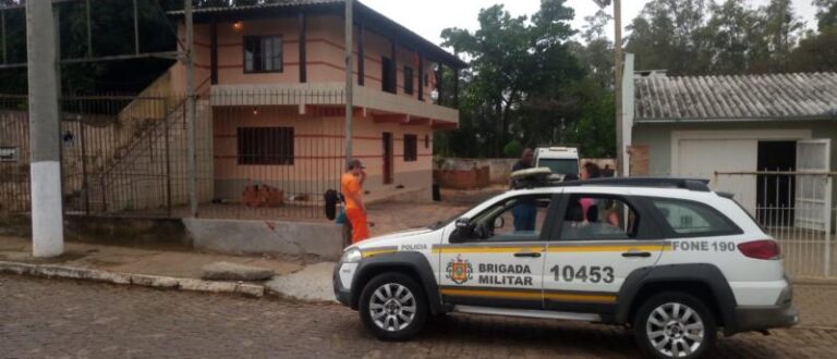 Homem mata colega de trabalho com golpes na cabeça em Rio Pardo