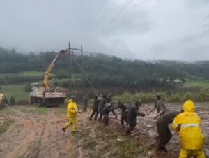 Exército amplia ação na força-tarefa ao Vale do Taquari