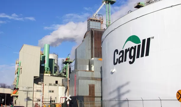 Cargill, multinacional do setor de alimentos