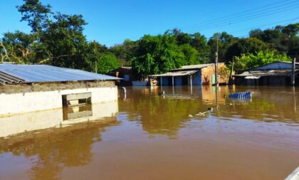 Enchente: Defesa Civil precisa confirmar cadastro de todos que saíram de casa