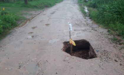 O desafio de ir e vir em Cachoeira do Sul…