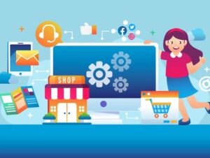 A Revolução do E-commerce: táticas de marketing on-line