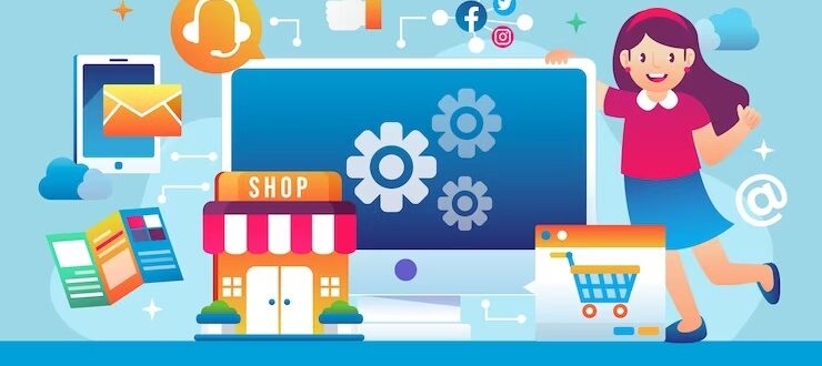 A Revolução do E-commerce: táticas de marketing on-line