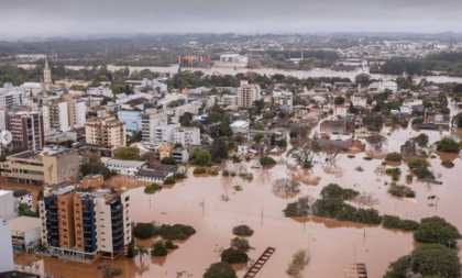 Vale do Taquari: sobe para 39 o número de mortos