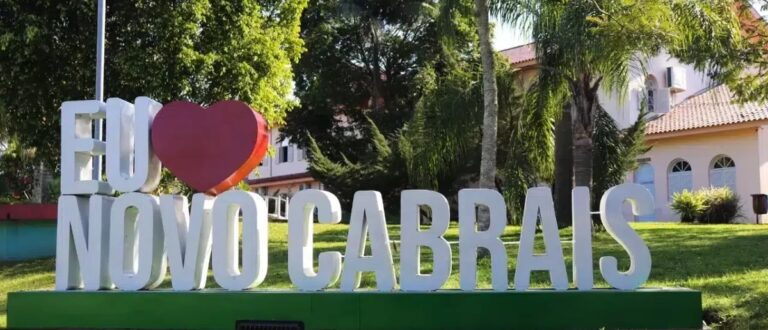 Novo Cabrais confirma R$ 220 mil na Consulta Popular