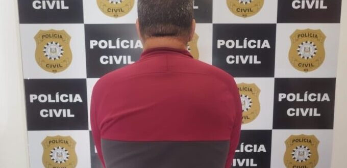 Polícia de Encruzilhada do Sul prende ex-diretor por abusos contra menor