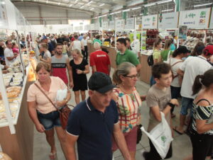 ExpoFeira Rural contará com geleias, chimias e queijos de Cachoeira do Sul