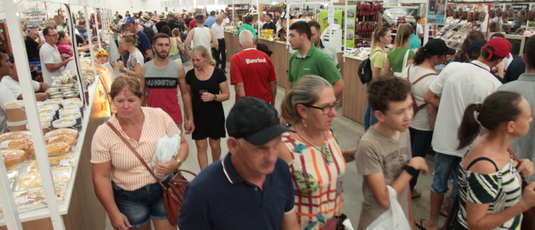 ExpoFeira Rural contará com geleias, chimias e queijos de Cachoeira do Sul