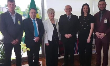 Faps de Cachoeira do Sul é tema de debate na Capital Federal