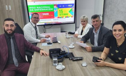 Processamento do lixo em Cachoeira vira pauta em Brasília