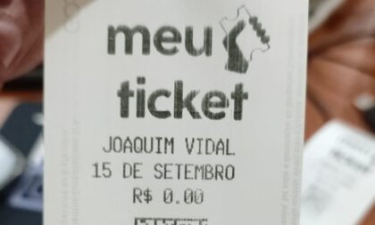 Leds do Joaquim Vidal: começa entrega dos ingressos para jogo dos veteranos do Grêmio