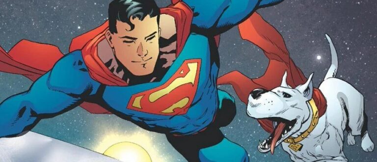 Krypto, o Super Cão