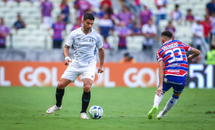 Grêmio e Fortaleza empatam na Arena Castelão