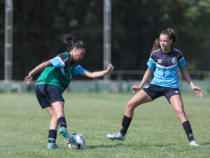 Gurias Gremistas Sub-20 iniciam semana de preparação para Ladies Cup