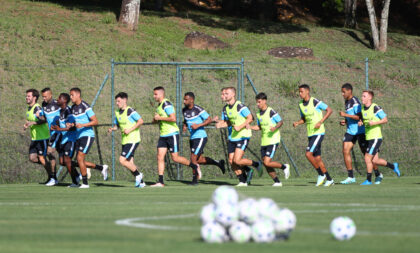 Tricolor volta aos treinamentos com foco no próximo adversário no Brasileirão