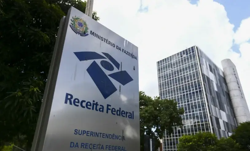 Receita Federal / Crédito: Divulgação