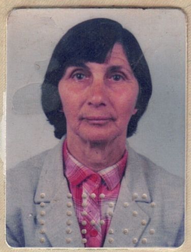 MARIA ORAIDA DA SILVA MACHADO