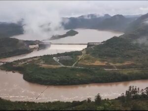 Alerta: previsões não são boas para o Rio Jacuí, que deve subir ainda mais