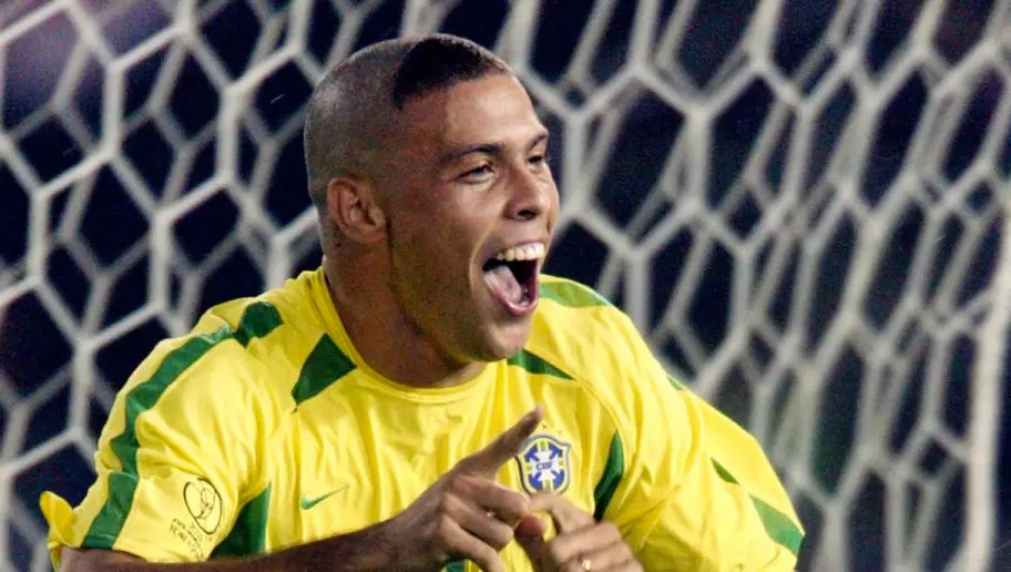 Ronaldo Nazário / Crédito: Divulgação