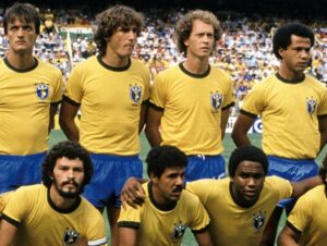 E se a seleção de 1982 tivesse ganho a Copa?