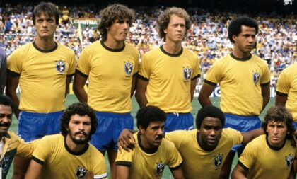 E se a seleção de 1982 tivesse ganho a Copa?