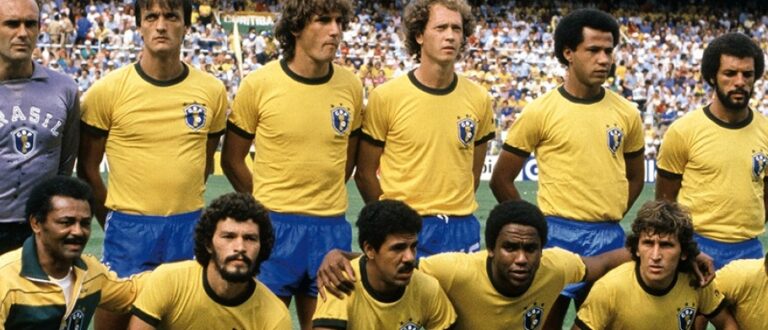 E se a seleção de 1982 tivesse ganho a Copa?