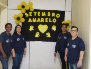 ESF Barcelos põe o Setembro Amarelo em pauta