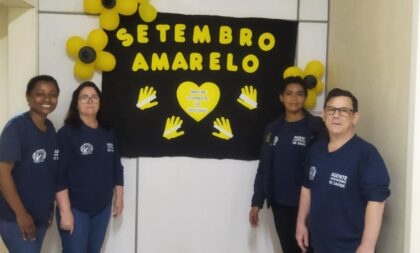 ESF Barcelos põe o Setembro Amarelo em pauta