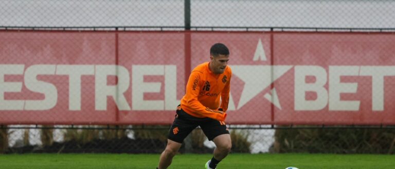 Inter pronta para enfrentar o São Paulo