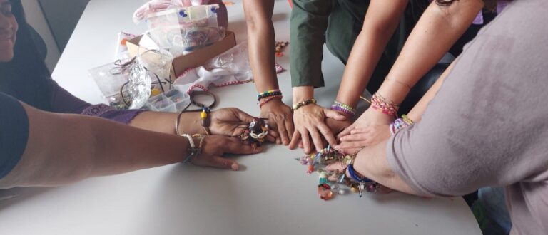 Coordenadoria da Mulher encerra a primeira turma do projeto “Por Minhas Mãos”