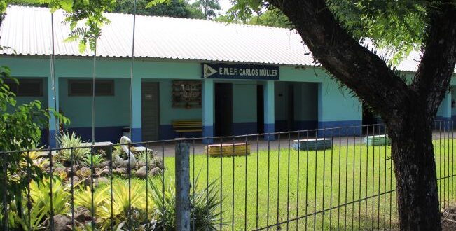 Programa Escola em Tempo Integral será implantado em Cerro Branco